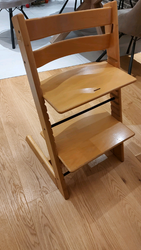 stokke high chair gumtree